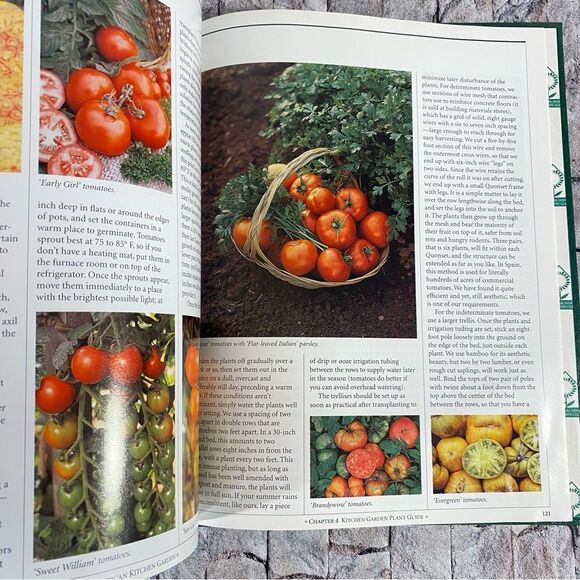 The New American Kitchen Garden from National Home Gardening Book Club - Picture 5 of 8